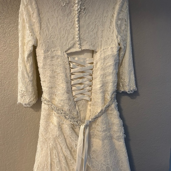 Bride dress - Picture 4 of 4